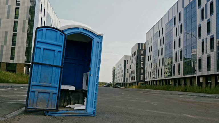 Ridgecrest, CA Portable Potty Rental Company